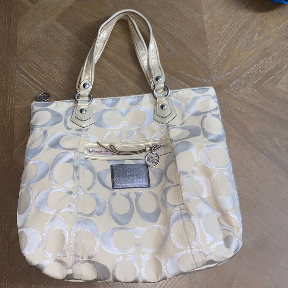 Coach Tote